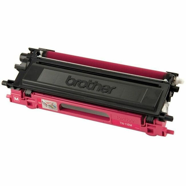 Cartouche de toner d'origine Brother TN110M