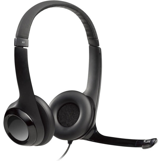 Logitech Padded H390 USB Headset