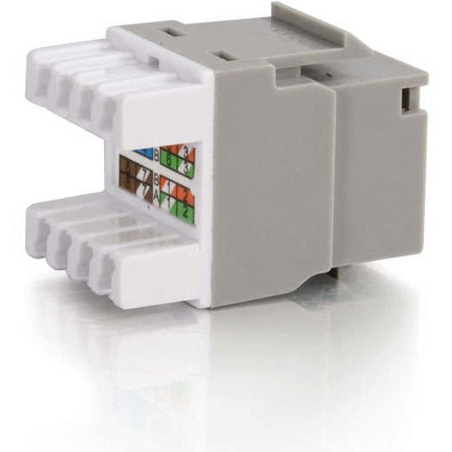 C2G Cat. 5e RJ45 Keystone Jack