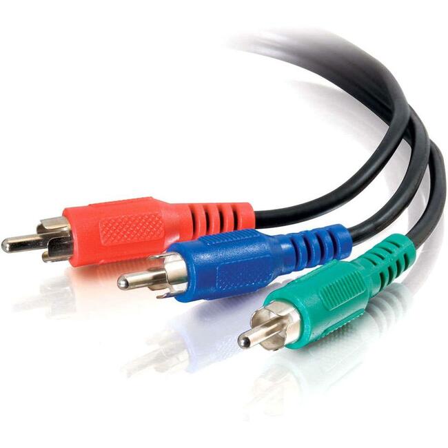 C2G Value Series Component Video Cable