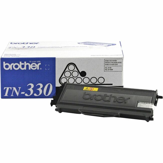 Cartouche de toner d'origine Brother TN330