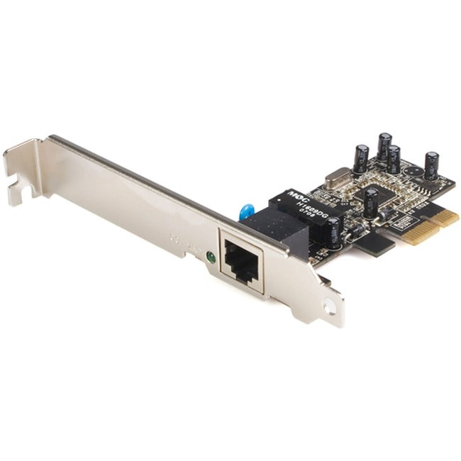 Carte réseau Ethernet PCIe 1 port StarTech.com