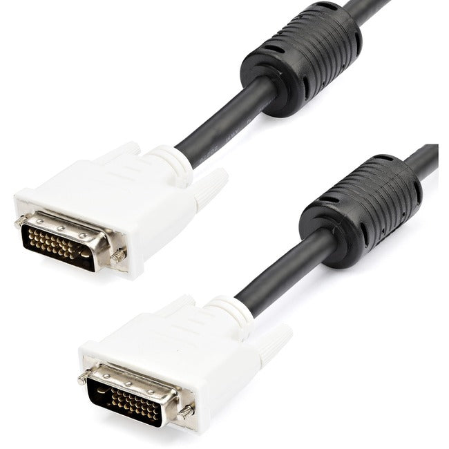 Câble DVI-D Dual Link de 0,9 m de StarTech.com - M/M