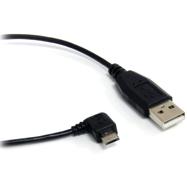 Câble Micro USB A vers Micro B à angle droit StarTech.com