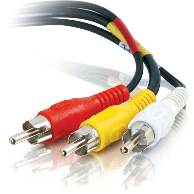 C2G Value Series RCA Type Audio Video Cable