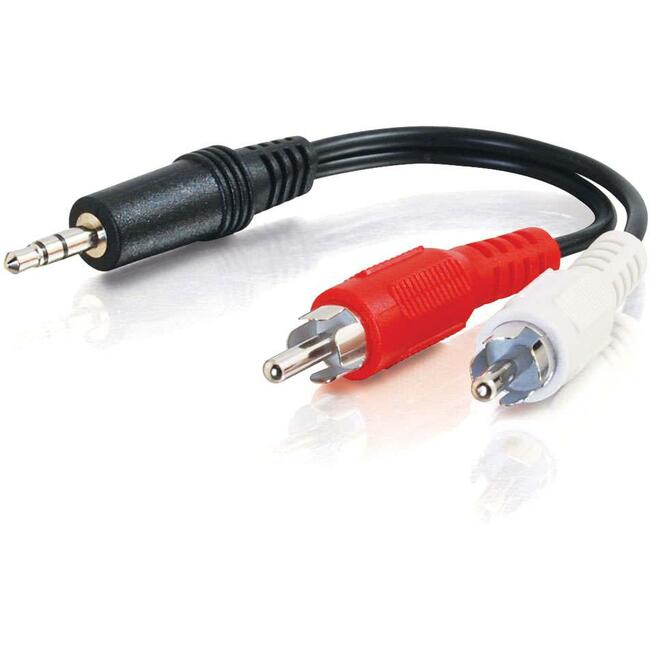 C2G Audio Y Cable