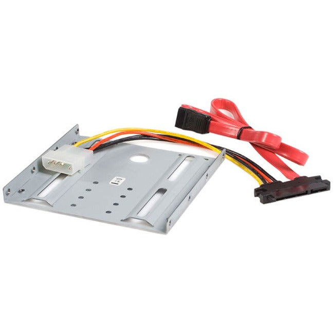 Kit de montage pour disque dur 2,5 pouces vers baie de lecteur 3,5 pouces StarTech.com