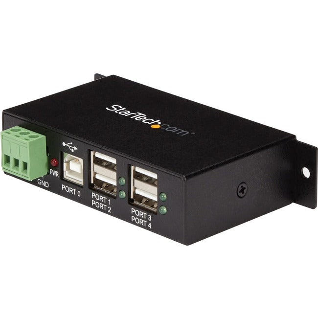 StarTech.com 4-Port USB 2.0 Hub