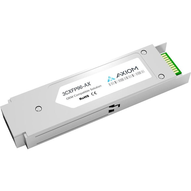 Émetteur-récepteur XFP Axiom 10GBASE-ER pour 3Com - 3CXFP96