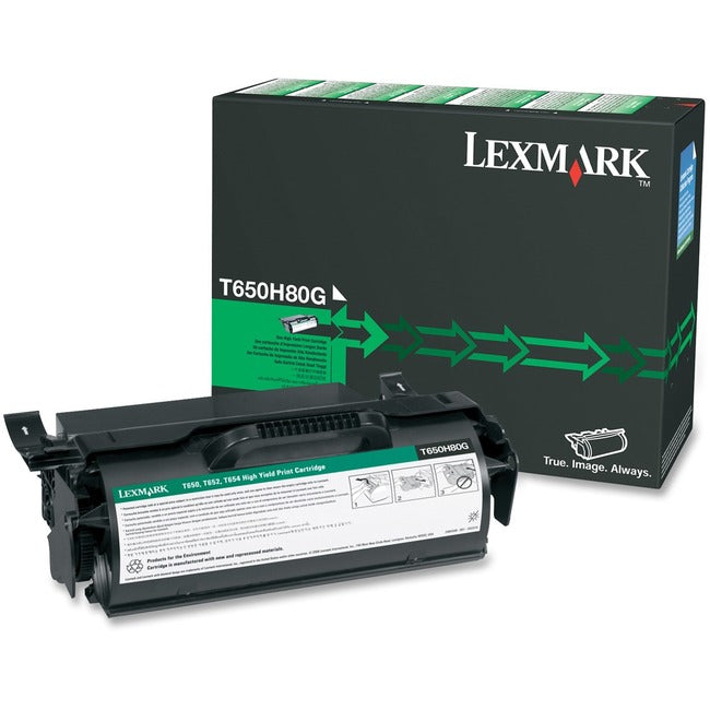 Cartouche de toner d'origine Lexmark