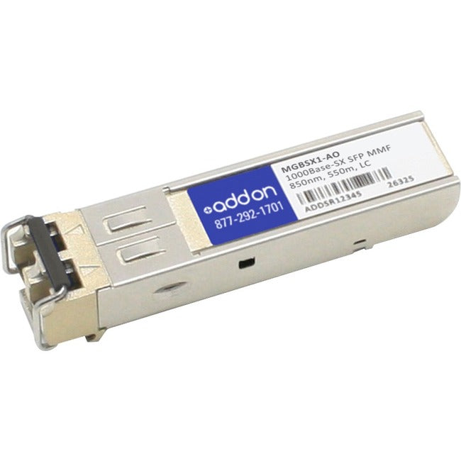 Module complémentaire SFP 1000Base-SX compatible Cisco/Linksys MGBSX1