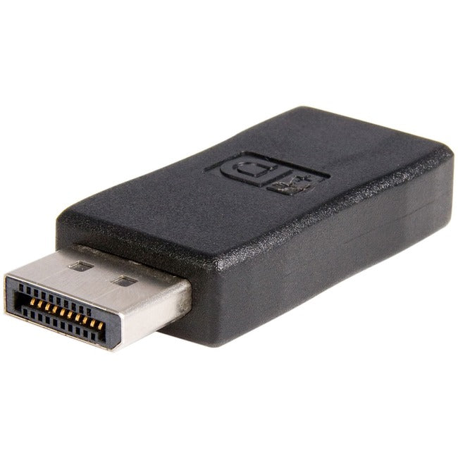 Adaptateur DisplayPort vers HDMI StarTech.com, adaptateur/convertisseur vidéo compact DP vers HDMI 1080p, certifié VESA, moniteur DP vers HDMI, passif