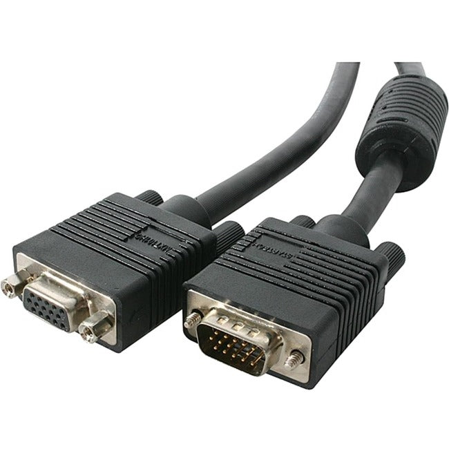 StarTech.com Câble d'extension coaxial VGA haute résolution pour moniteur - HD-15 (M) - HD-15 (F) - 0,9 m