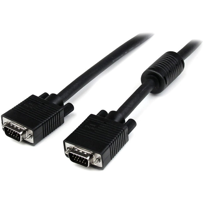 Câble coaxial pour moniteur VGA haute résolution StarTech.com - SVGA - HD-15 (M) - HD-15 (M) - 0,9 m