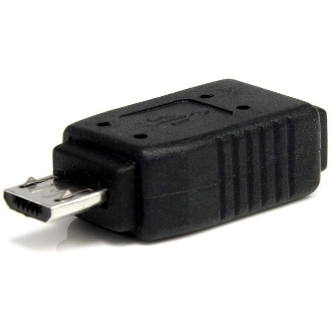 Adaptateur USB 2.0 StarTech.com - Micro USB (M) - Mini USB (F) - Adaptateur USB 2.0