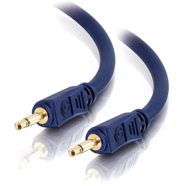 C2G Velocity Audio Cable