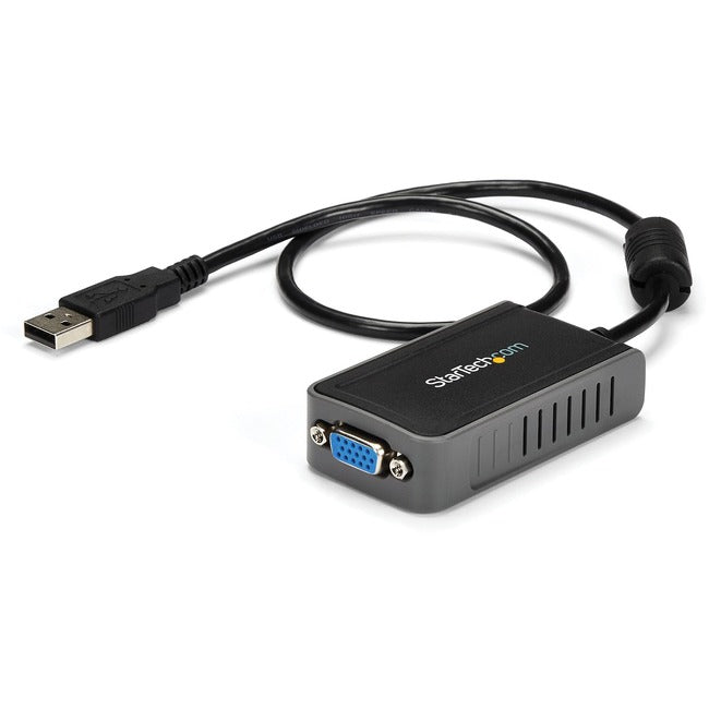 Adaptateur vidéo externe multi-écrans USB vers VGA StarTech.com