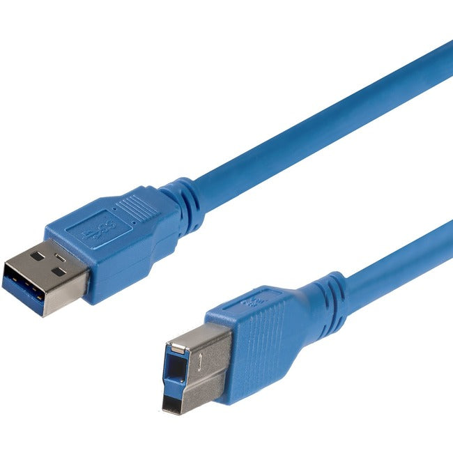 Câble USB 3.0 SuperSpeed ​​(5 Gbit/s) A vers BM/M de 1,8 m de StarTech.com
