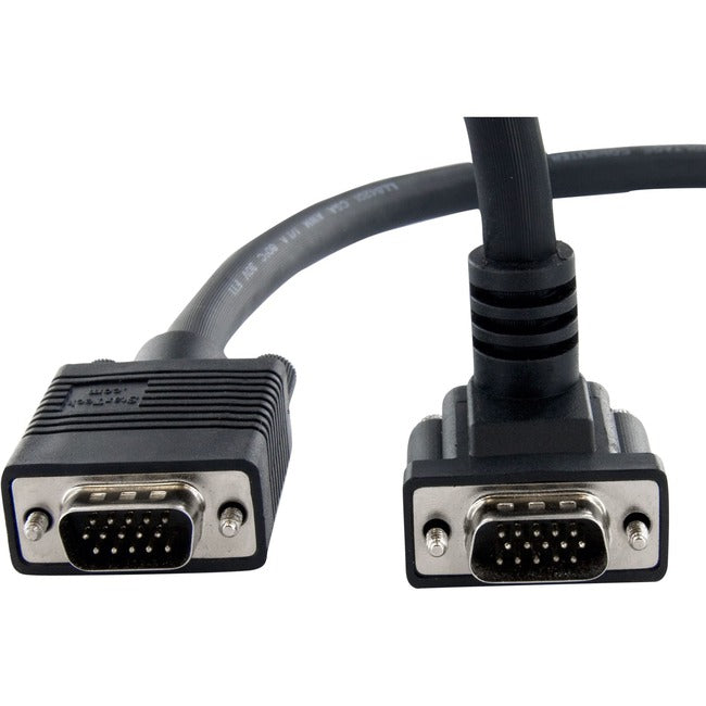 Câble VGA coudé à 90 degrés haute résolution de 4,5 m de StarTech.com