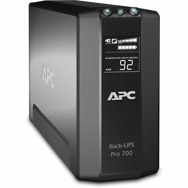 APC Back-UPS RS 700 VA Tower UPS