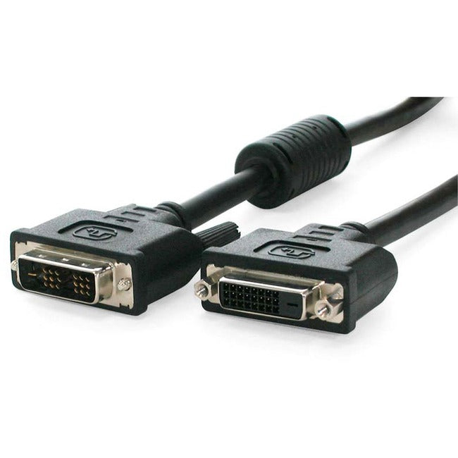 StarTech.com 15 ft DVI-D Single Link Monitor Extension Cable - M/F