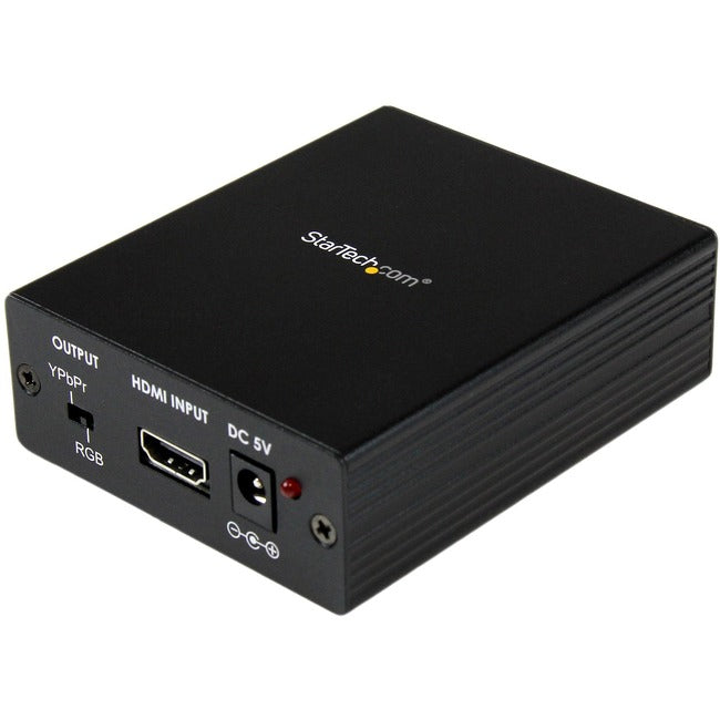 StarTech.com Adaptateur convertisseur vidéo HDMI® vers VGA avec audio - Moniteur HD vers VGA 1080p