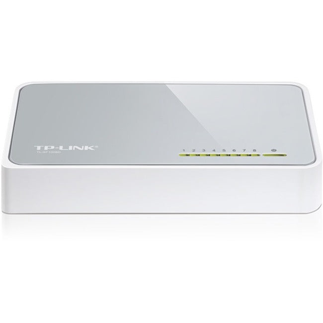 TP-Link 8-Port 10/100Mbps Desktop Switch