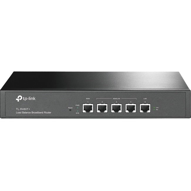 TP-Link TL-R480T+ SMB Load Balance Router