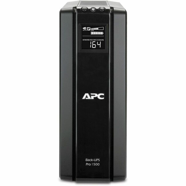 APC by Schneider Electric BR1500G 120V Backup System