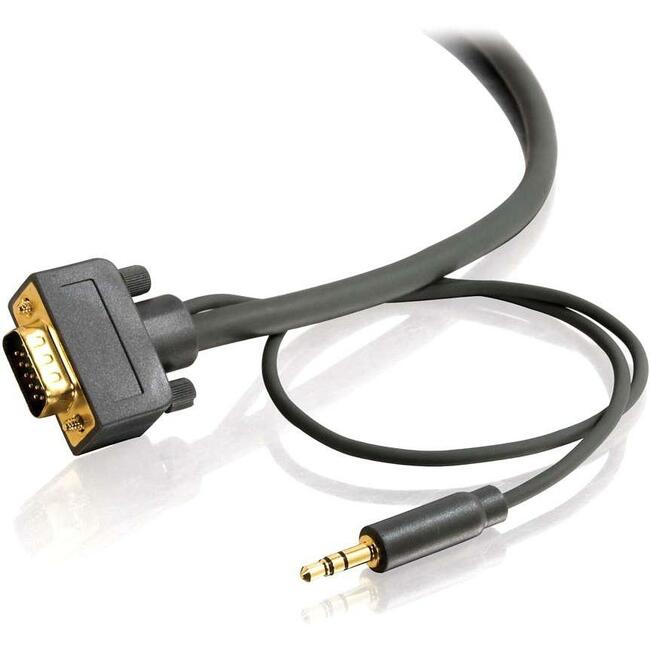 C2G Flexima 28251 Monitor A/V Cable