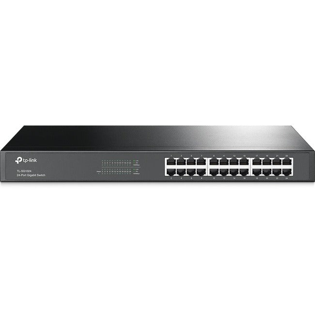 TP-Link TL-SG1024 24-Port Gigabit Switch