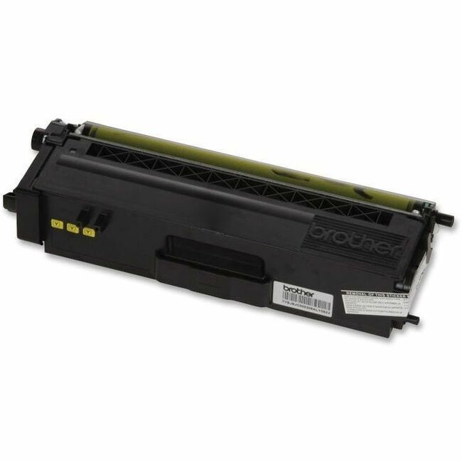 Cartouche de toner d'origine Brother TN315Y