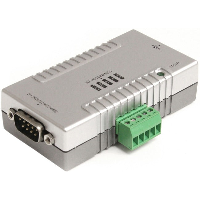 Adaptateur USB vers série StarTech.com - 2 ports - RS232 RS422 RS485 - Rétention du port COM - Adaptateur USB vers série FTDI - USB série