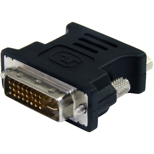 Câble adaptateur DVI vers VGA StarTech.com - Noir - M/F