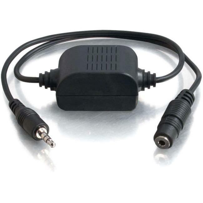 C2G Stereo Audio Extension Cable