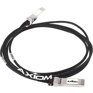 Axiom 10GBASE-CU SFP+ Active DAC Twinax Cable (8-Pack) Brocade Compatible 1m