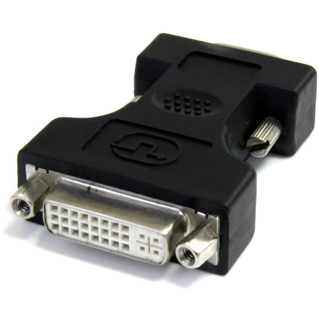 Câble adaptateur DVI vers VGA StarTech.com - Noir - F/M