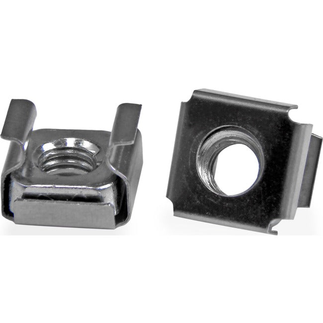 StarTech.com Lot de 50 écrous cage M6 pour armoire de serveur