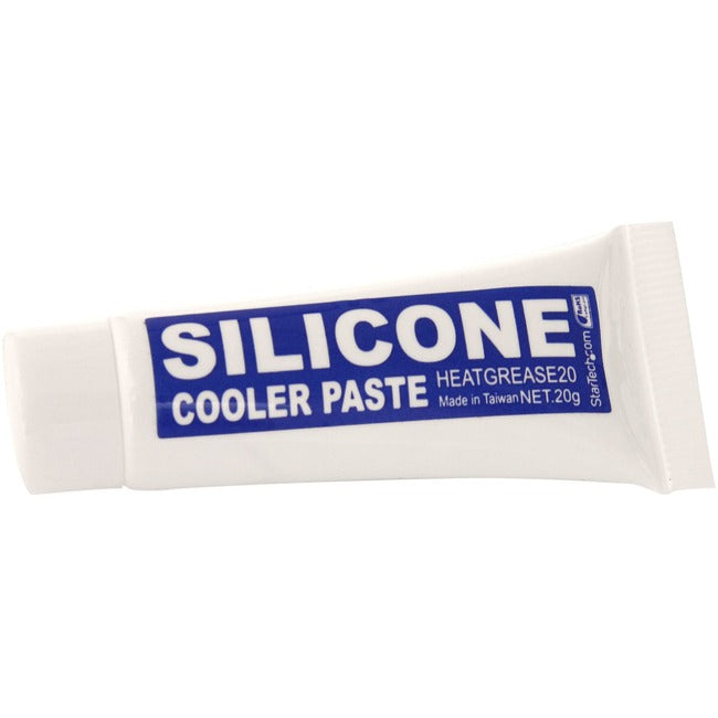 Tube de 20 g de pâte thermique pour dissipateurs thermiques StarTech.com
