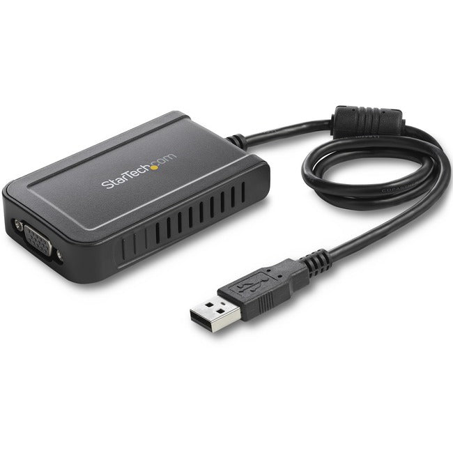 StarTech.com Adaptateur multi-écrans pour carte vidéo externe USB vers VGA - 1920 x 1200