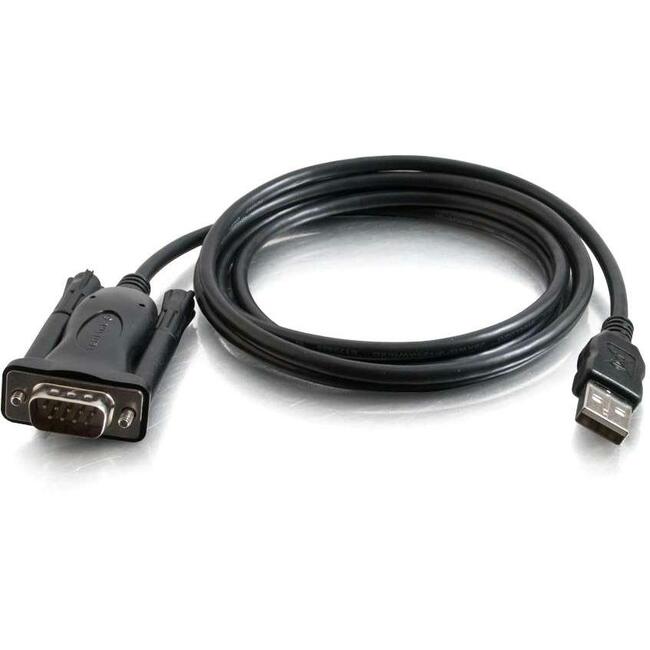 C2G TruLink Serial Cable