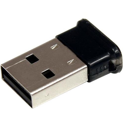 StarTech.com Mini USB Bluetooth 2.1 Adapter - Class 1 EDR Wireless Network  Adapter USBBT1EDR2 – Logics Technology Solutions Inc