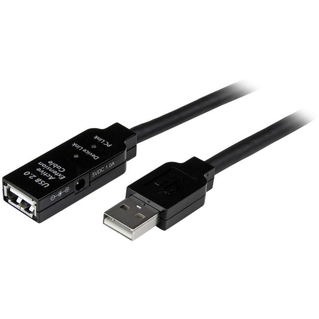 Câble d'extension actif USB 2.0 de 20 m de StarTech.com - M/F