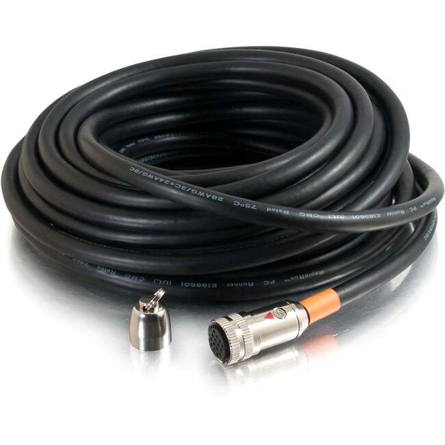 C2G 25ft RapidRun CL2-Rated PC Runner Cable