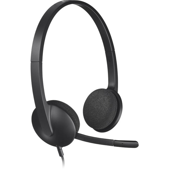 Casque USB Logitech H340