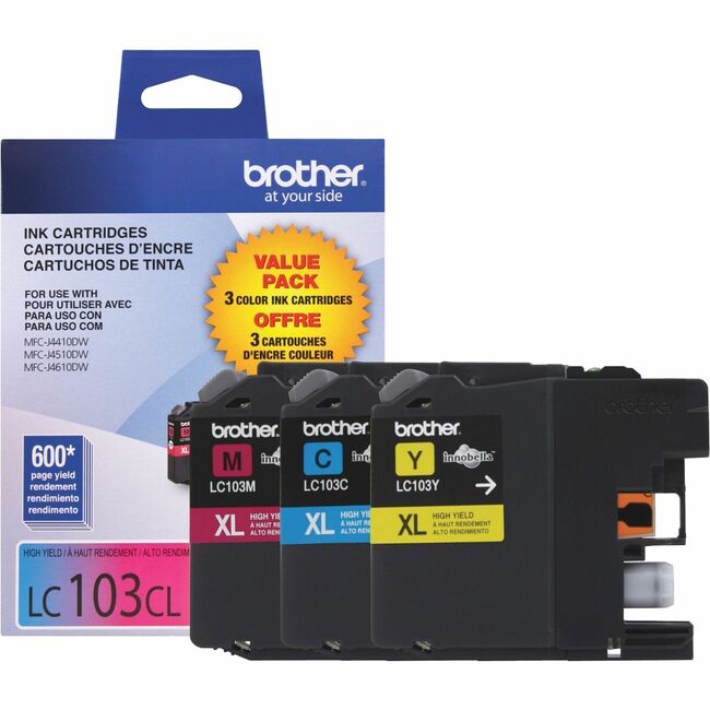 Brother Innobella LC1033PKS Original Ink Cartridge