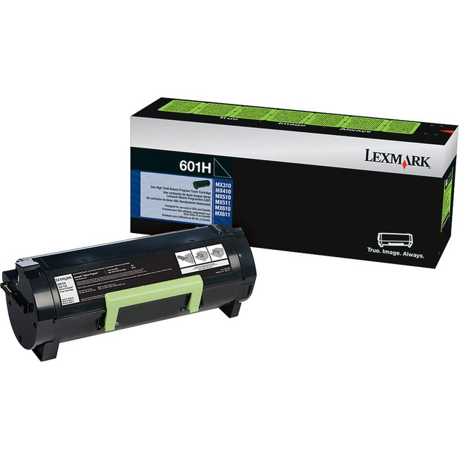 Cartouche de toner Lexmark Unison 601H