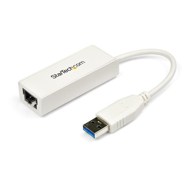 Adaptateur réseau StarTech.com USB 3.0 vers Gigabit Ethernet NIC