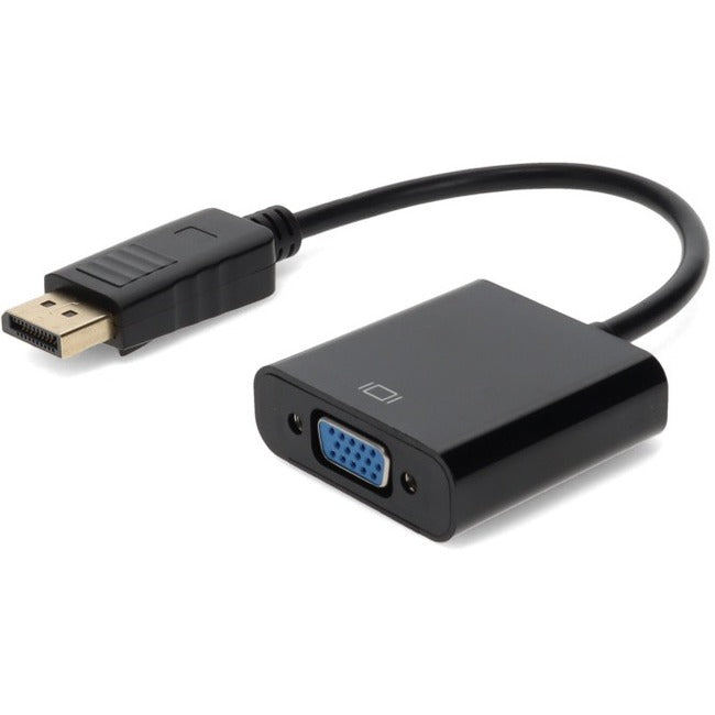 AddOn Displayport to VGA Converter Adapter - Male to Female