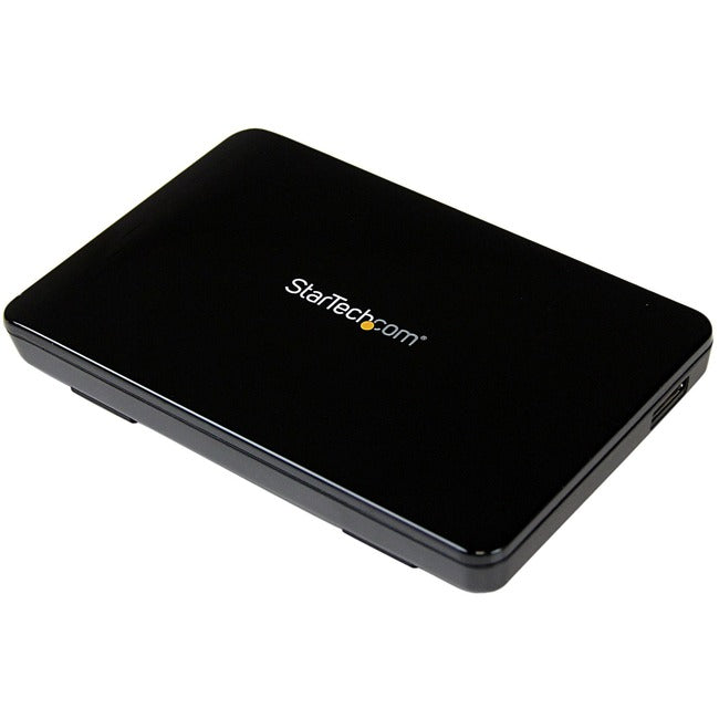 Boîtier pour disque dur externe SSD SATA III USB 3.0 2,5 pouces StarTech.com avec UASP - Disque dur externe portable